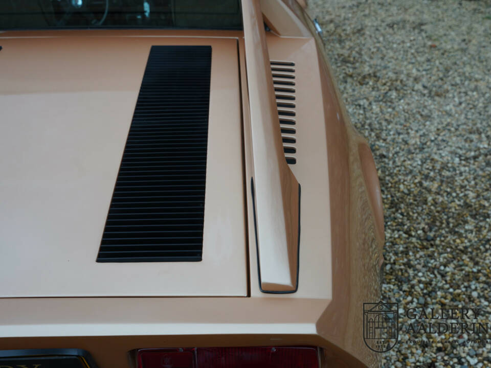 Image 34/50 de Maserati Merak 2000 GT (1981)