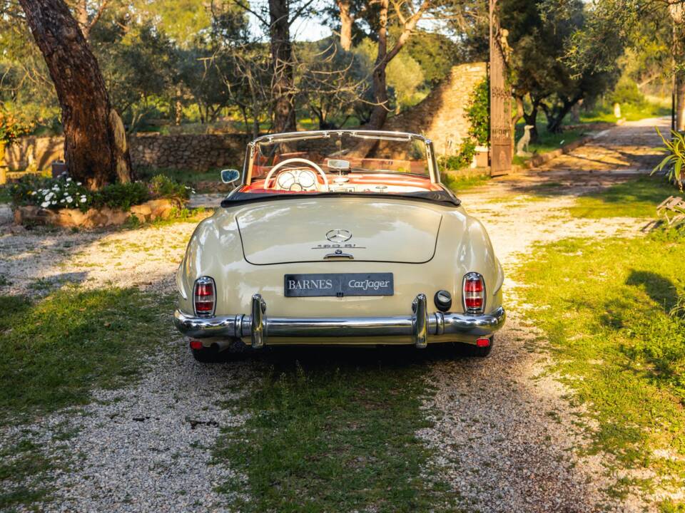 Bild 7/45 von Mercedes-Benz 190 SL (1959)