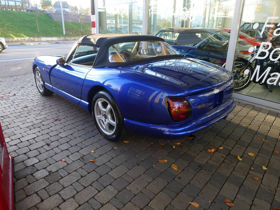 Image 3/15 of TVR Chimaera 4,0 (1997)