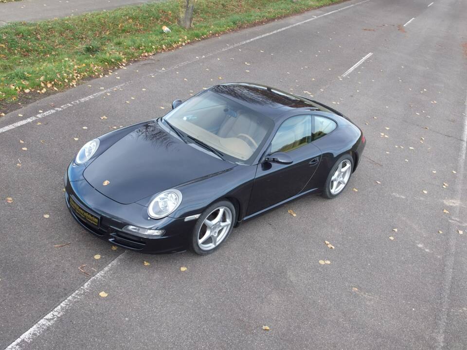 Bild 27/93 von Porsche 911 Carrera (2007)