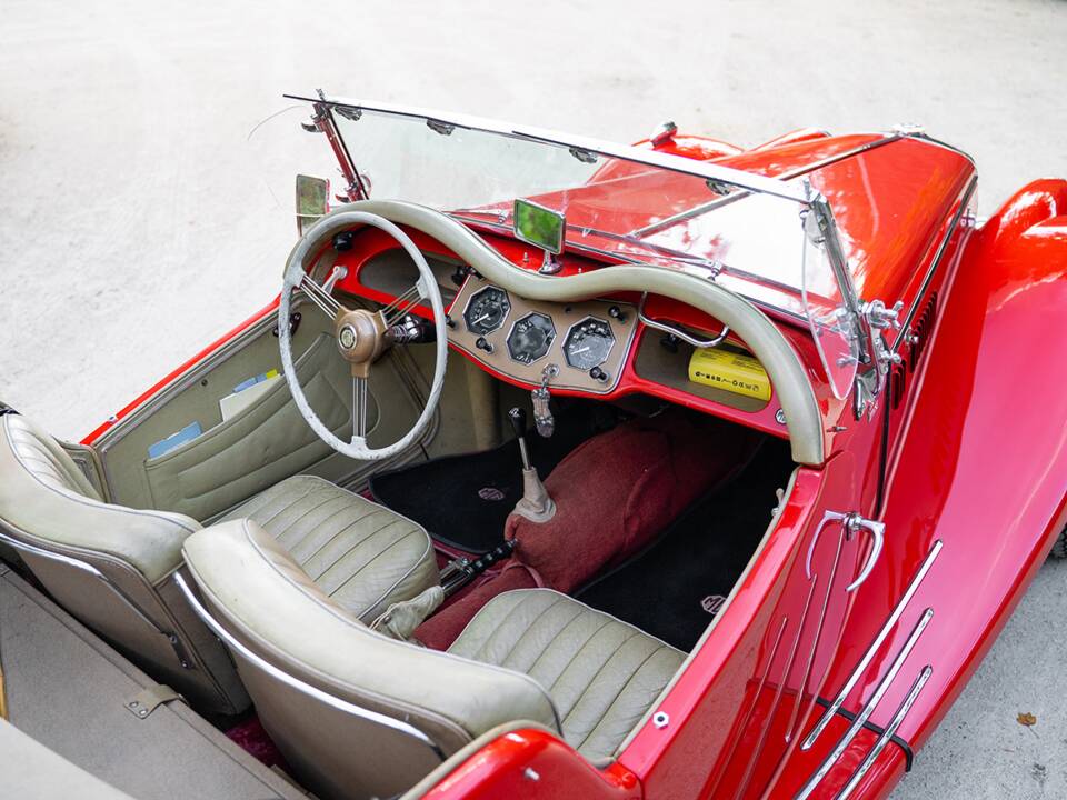 Bild 29/34 von MG TF (1956)