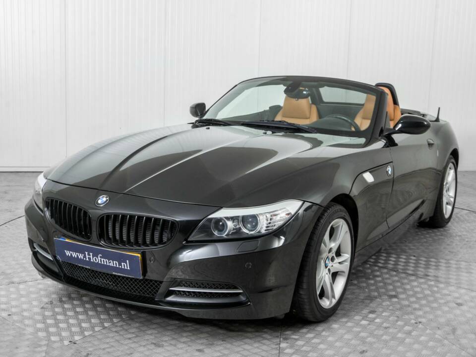 Immagine 17/50 di BMW Z4 sDrive23i (2010)
