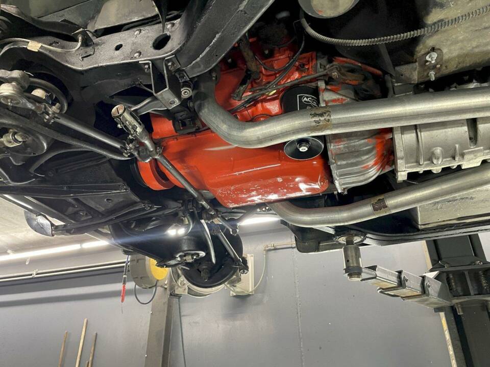 Bild 30/35 von Chevrolet Corvette Sting Ray Convertible (1965)