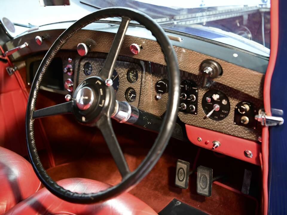 Bild 44/50 von Rolls-Royce Wraith (1939)