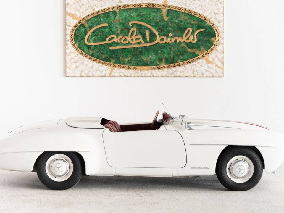 Image 11/40 of Mercedes-Benz 190 SL (1955)