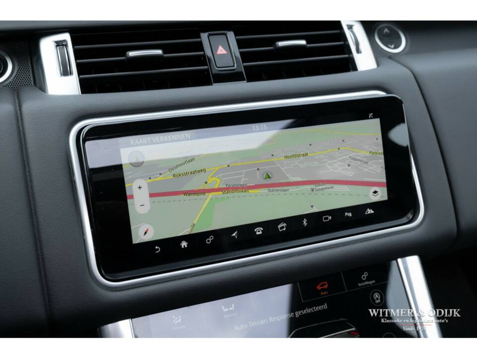 Image 18/27 of Land Rover Range Rover Sport P400e PHEV (2019)