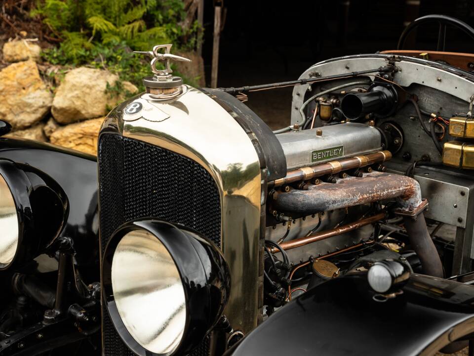 Image 16/21 of Bentley 4 1&#x2F;2 Litre (1928)