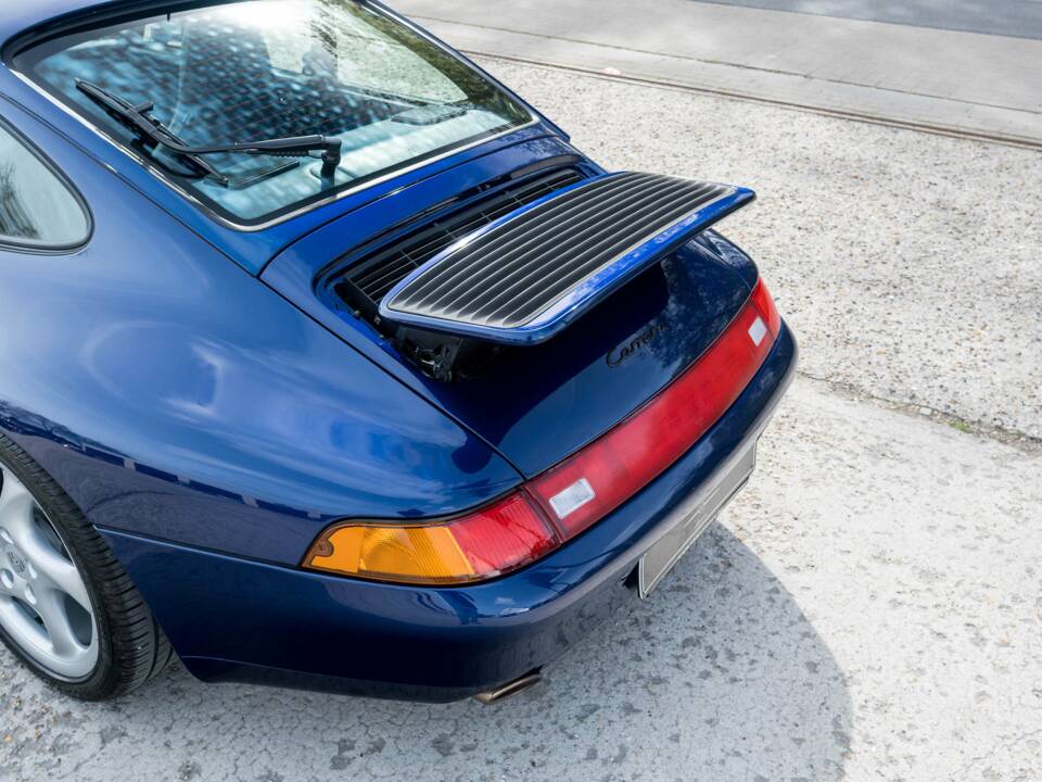 Afbeelding 18/44 van Porsche 911 Carrera (1994)