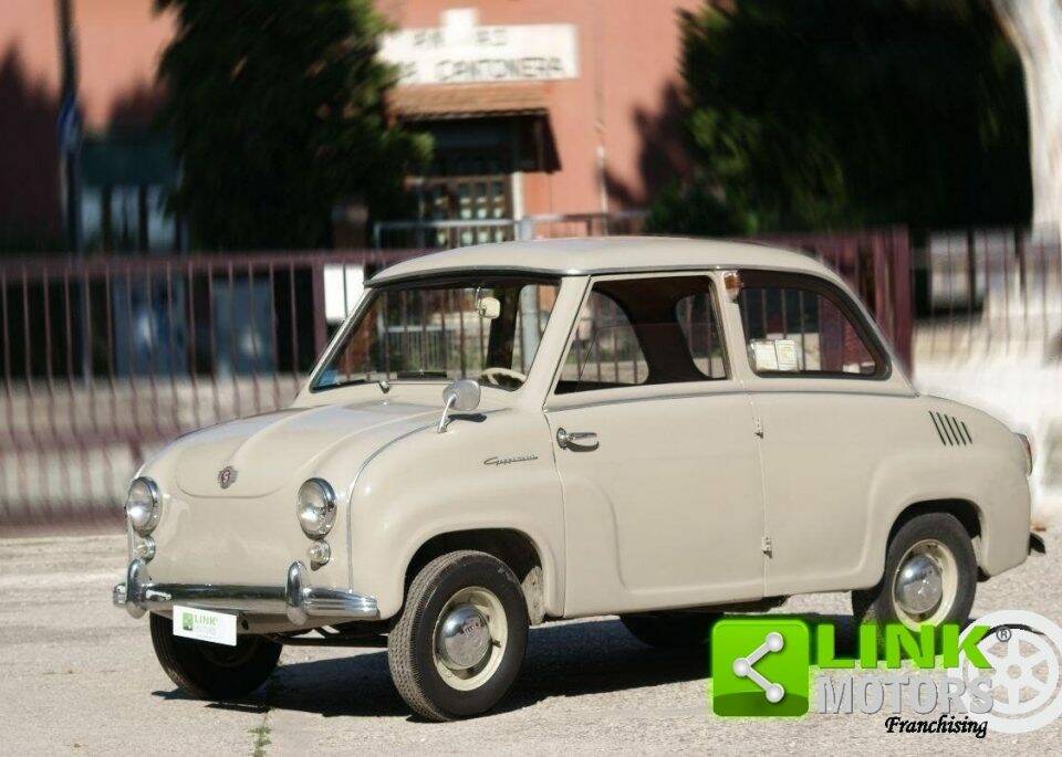 Bild 2/10 von Glas Goggomobil TS 300 (1958)