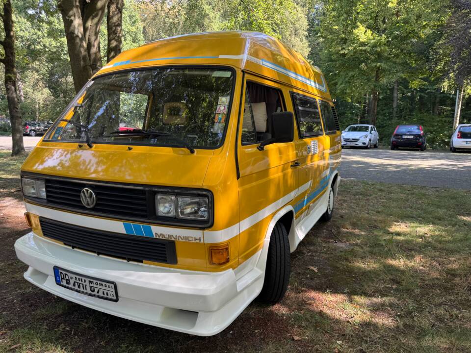 Bild 1/28 von Volkswagen T3 Westfalia 1.6 TD (1987)