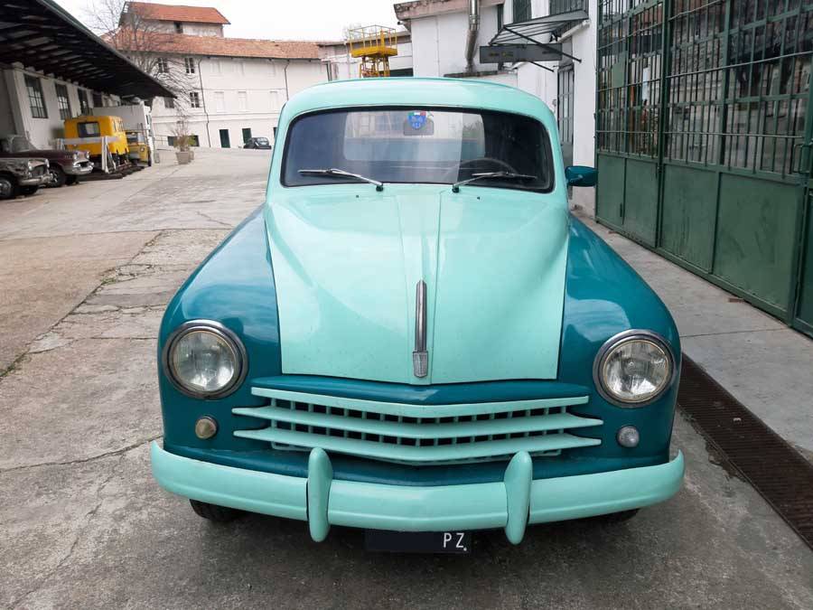 Image 5/22 of FIAT 1400 Camioncino (1951)
