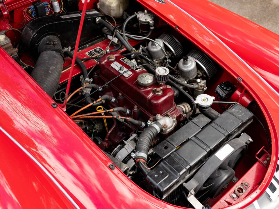 Bild 5/50 von MG MGA 1500 (1956)