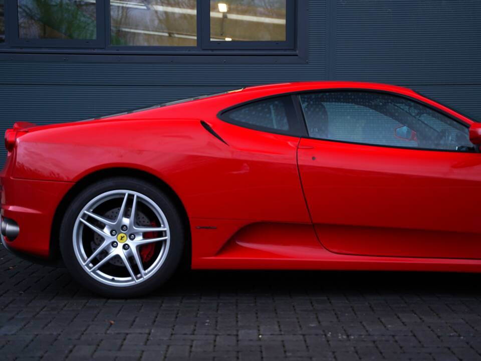 Afbeelding 23/50 van Ferrari F 430 (2005)