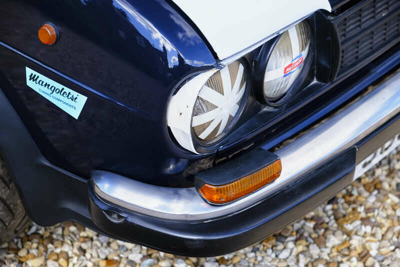 Image 32/50 of Alfa Romeo Alfasud (1979)