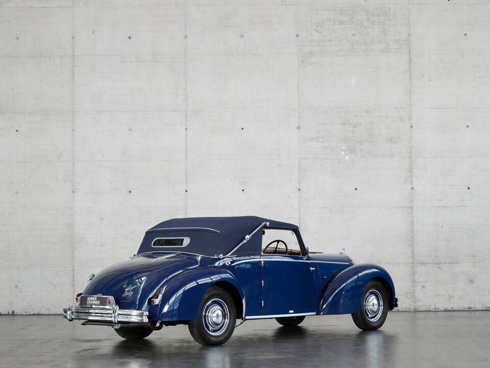Bild 33/50 von Talbot-Lago T15 Baby Guilloré (1950)