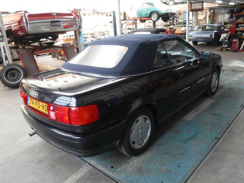 Bild 5/47 von Audi Cabriolet 2.0 E (1995)