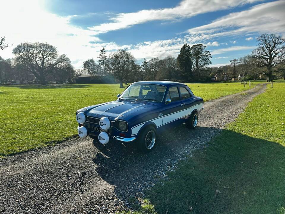 Bild 10/45 von Ford Escort  Sport (1972)