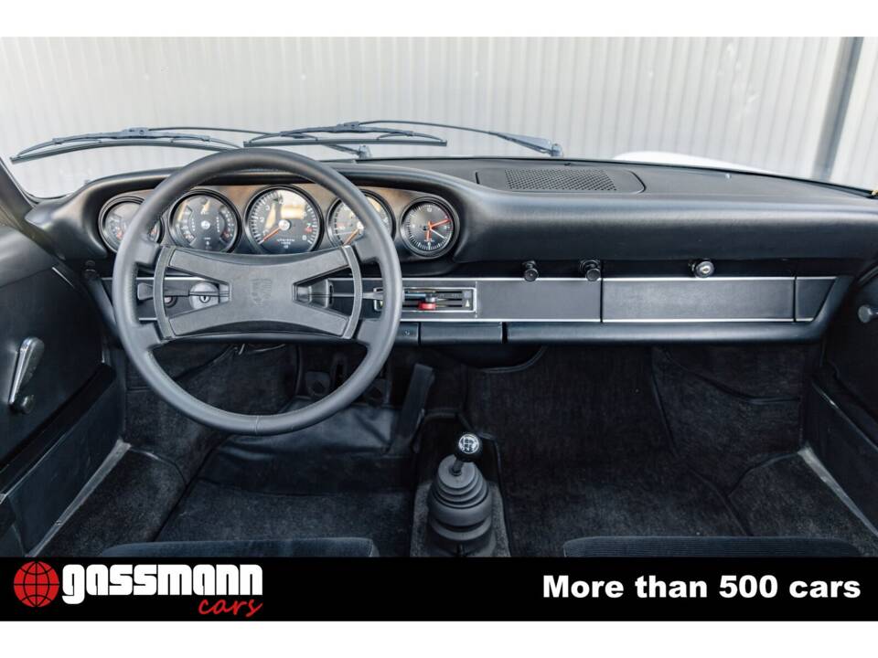 Imagen 10/15 de Porsche 911 Carrera RS 2.7 (Touring) (1972)