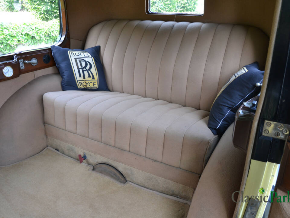 Image 22/50 of Rolls-Royce Phantom II (1929)
