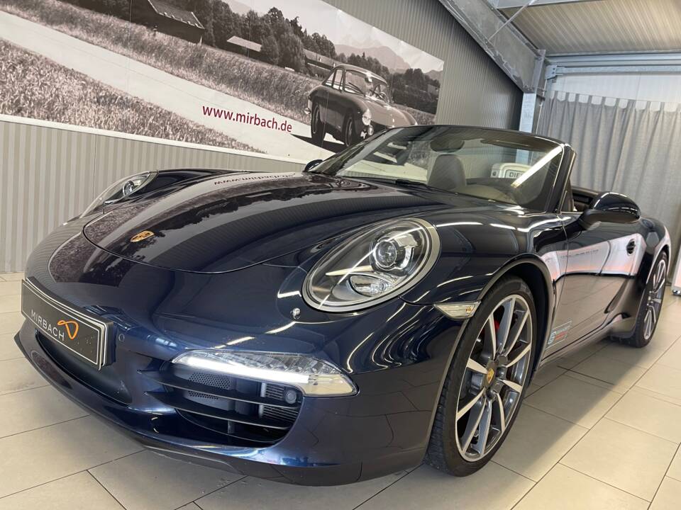 Immagine 4/18 di Porsche 911 Carrera S (2012)