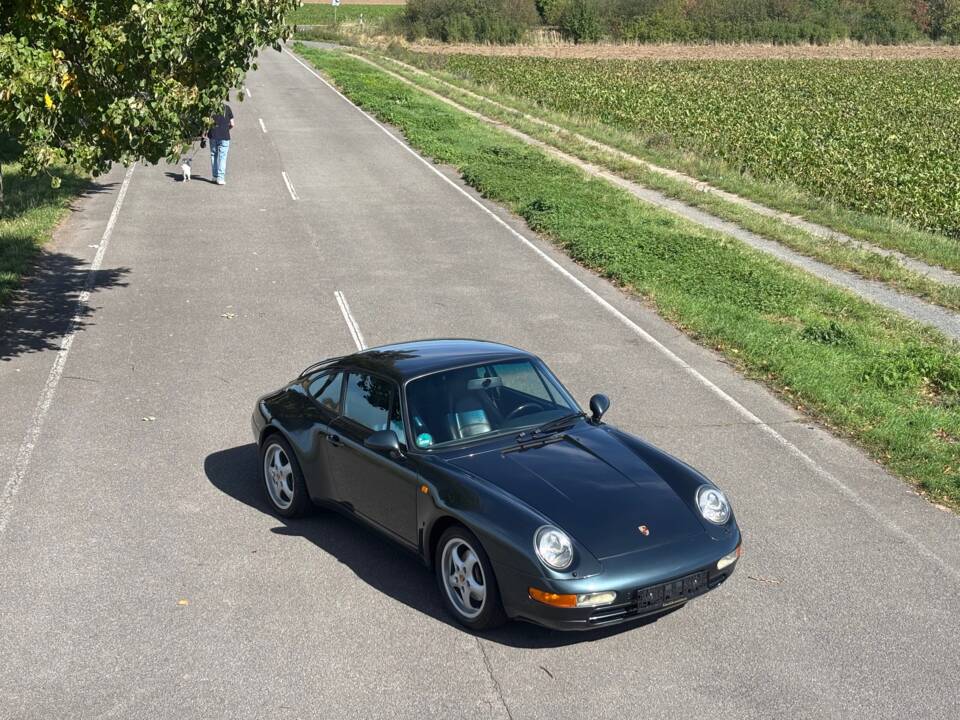 Bild 16/38 von Porsche 911 Carrera (1995)