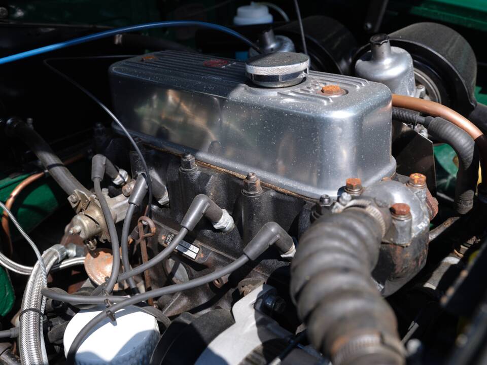 Bild 26/50 von MG MGB (1964)