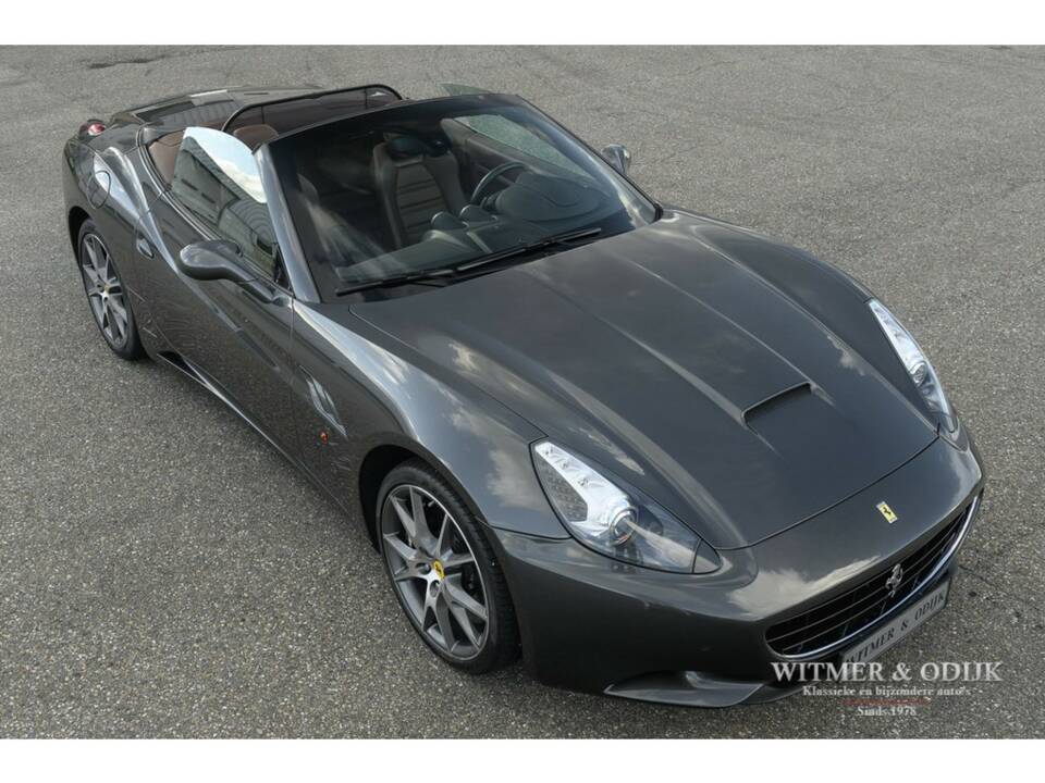 Obraz 17/39 pojazdu Ferrari California (2009)