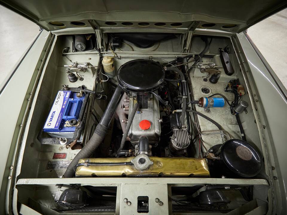 Bild 86/100 von Borgward P 100 2,3 Liter (1960)