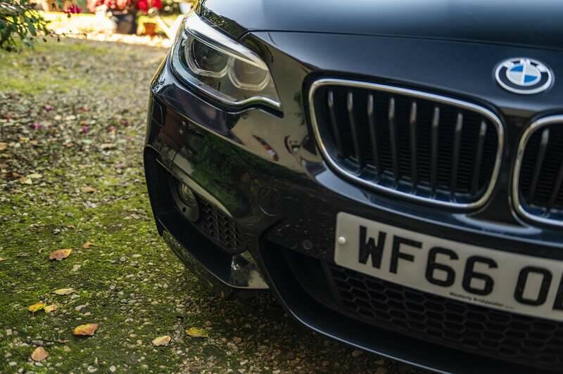 Image 50/50 of BMW 220i (2016)