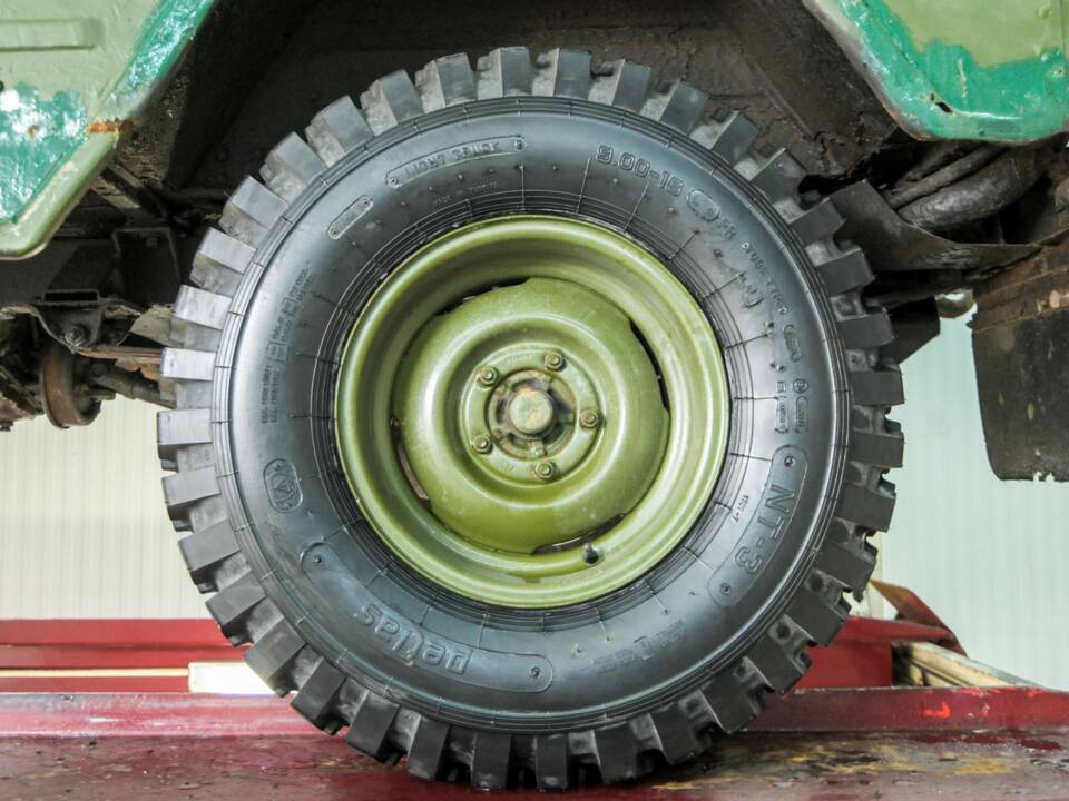 Image 50/50 of Volvo Laplander L3314 (1966)