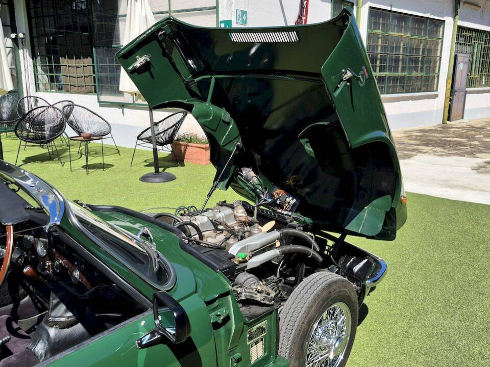 Image 45/62 of Triumph Spitfire Mk IV (1973)