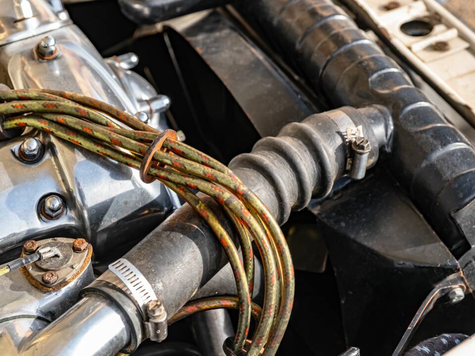 Bild 92/100 von Jaguar XK 150 DHC (1959)