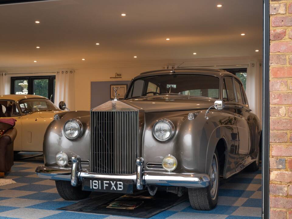 Bild 33/50 von Rolls-Royce Silver Cloud I (1956)