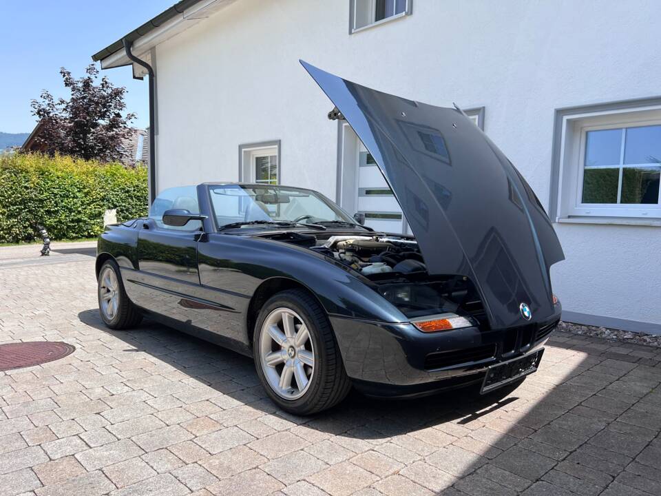 Bild 12/48 von BMW Z1 Roadster (1990)