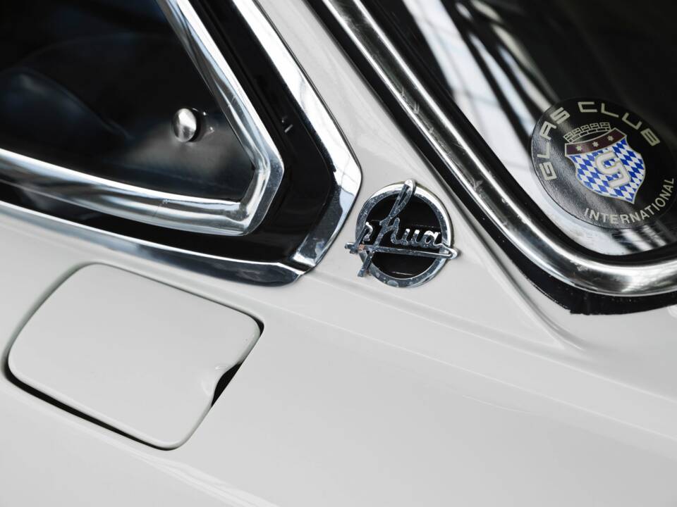 Bild 49/50 von BMW Glas 3000 V8 (1967)