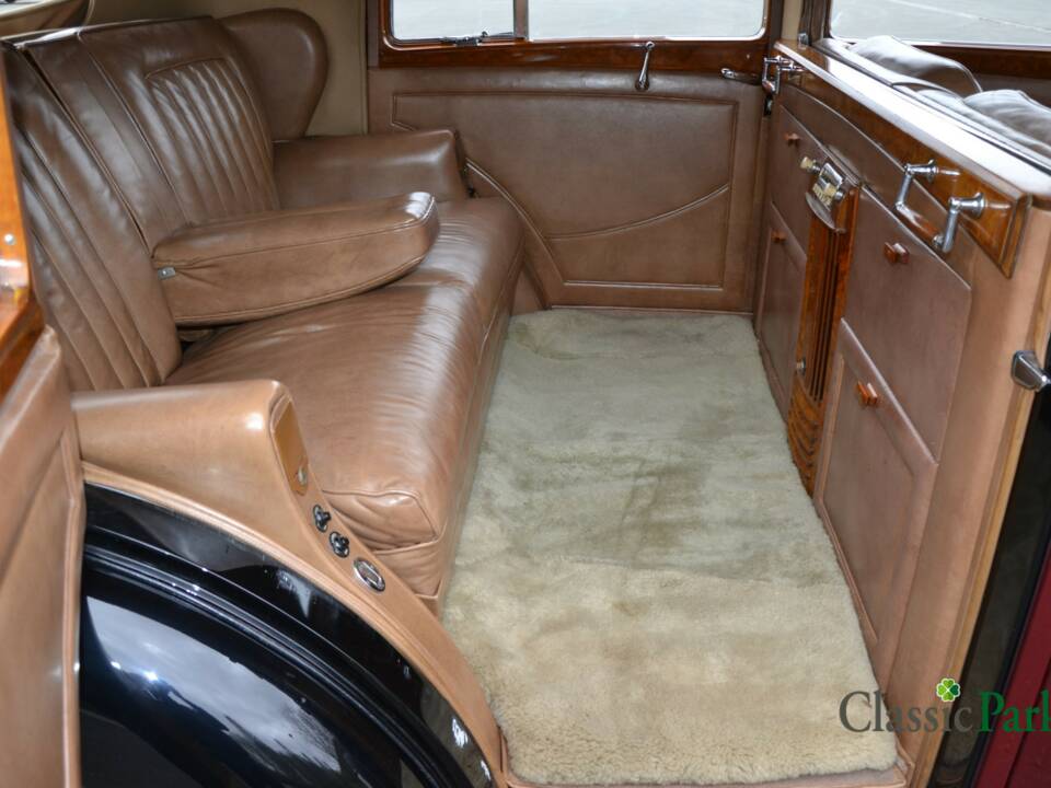 Bild 39/50 von Rolls-Royce Phantom III (1938)