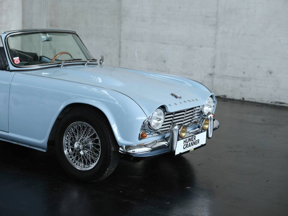 Bild 14/44 von Triumph TR 4 (1964)