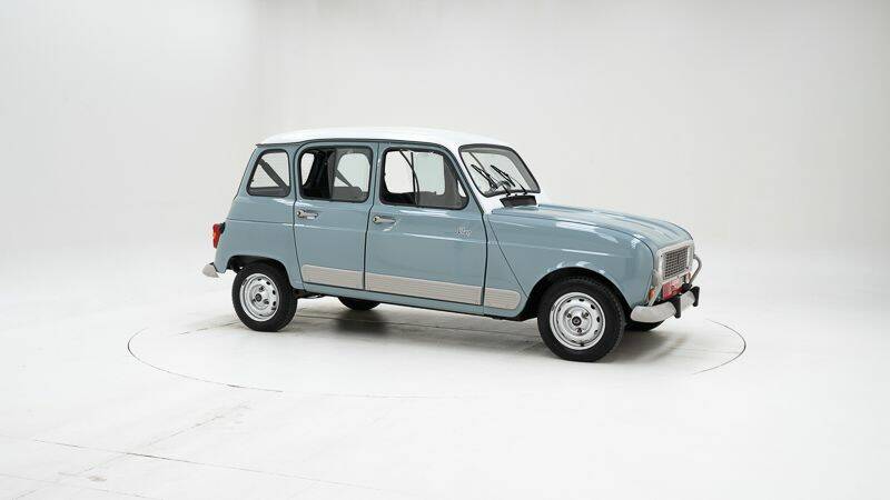Image 3/15 of Renault R 4 GTL "Clan" (1989)