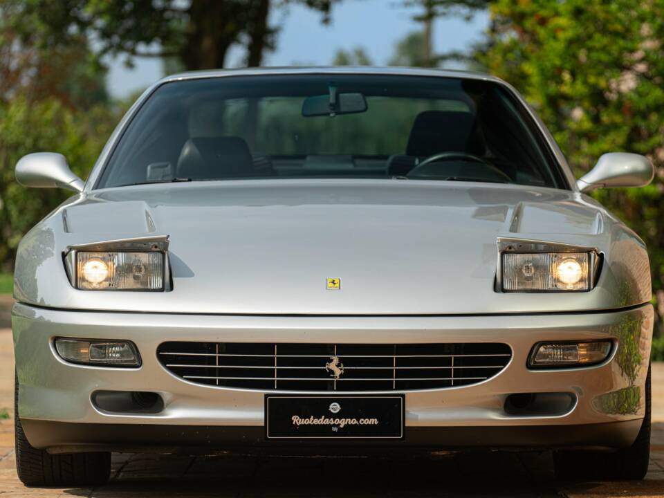 Imagen 16/50 de Ferrari 456 GT (1994)