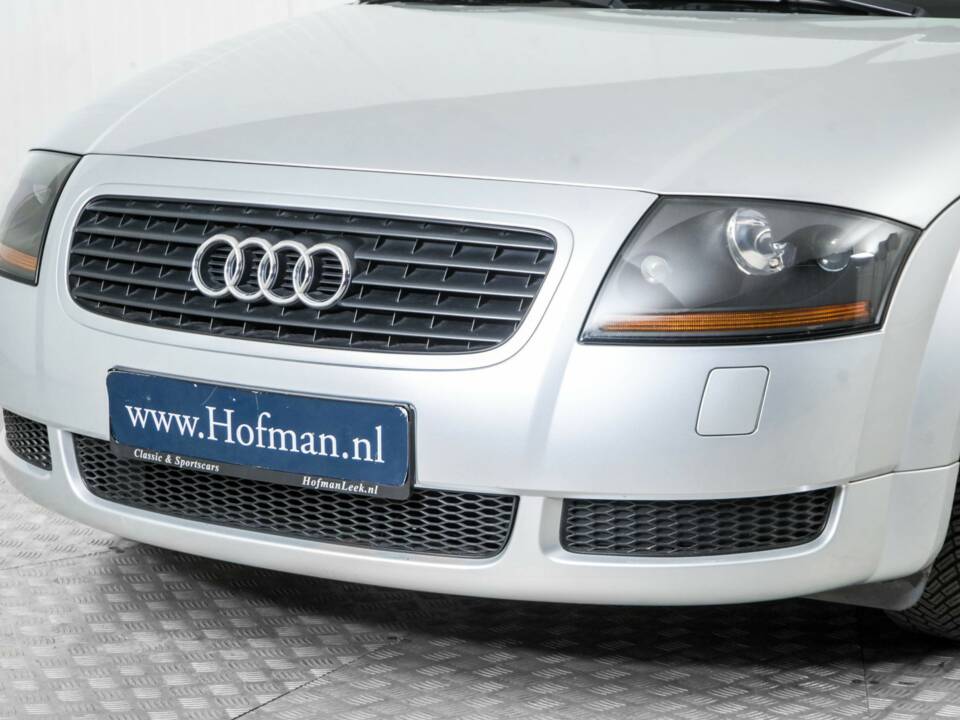 Bild 18/50 von Audi TT 1.8 T (2000)