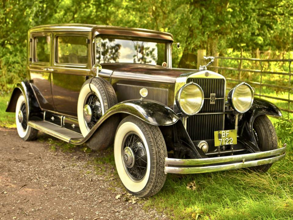 Bild 2/50 von Cadillac Serie 353 (1930)