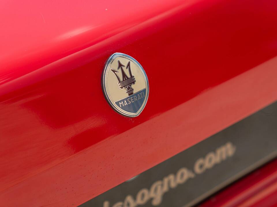 Afbeelding 14/50 van Maserati Karif (1991)