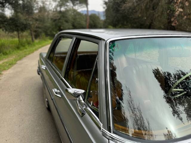Imagen 13/42 de Mercedes-Benz 250 SE (1967)