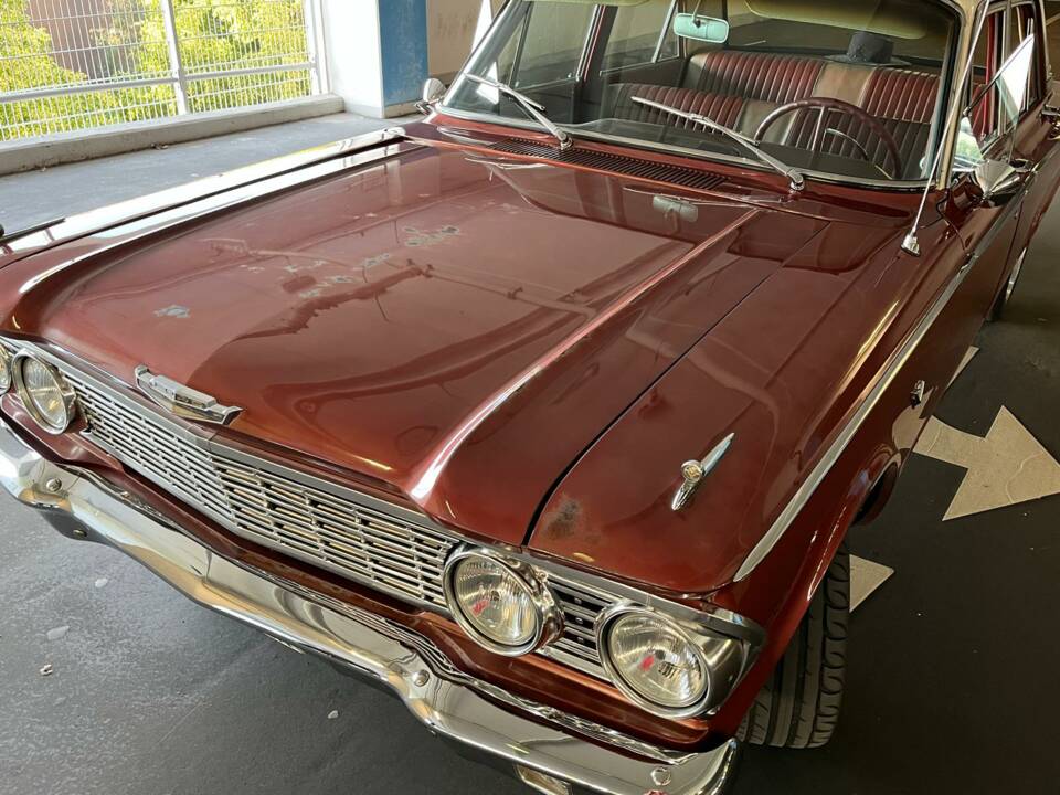 Imagen 7/20 de Ford Fairlane 500 (1962)