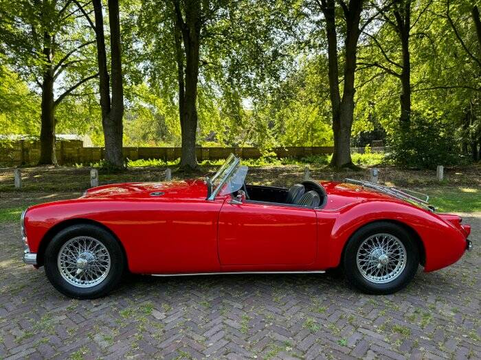 Immagine 2/7 di MG MGA 1600 (1959)