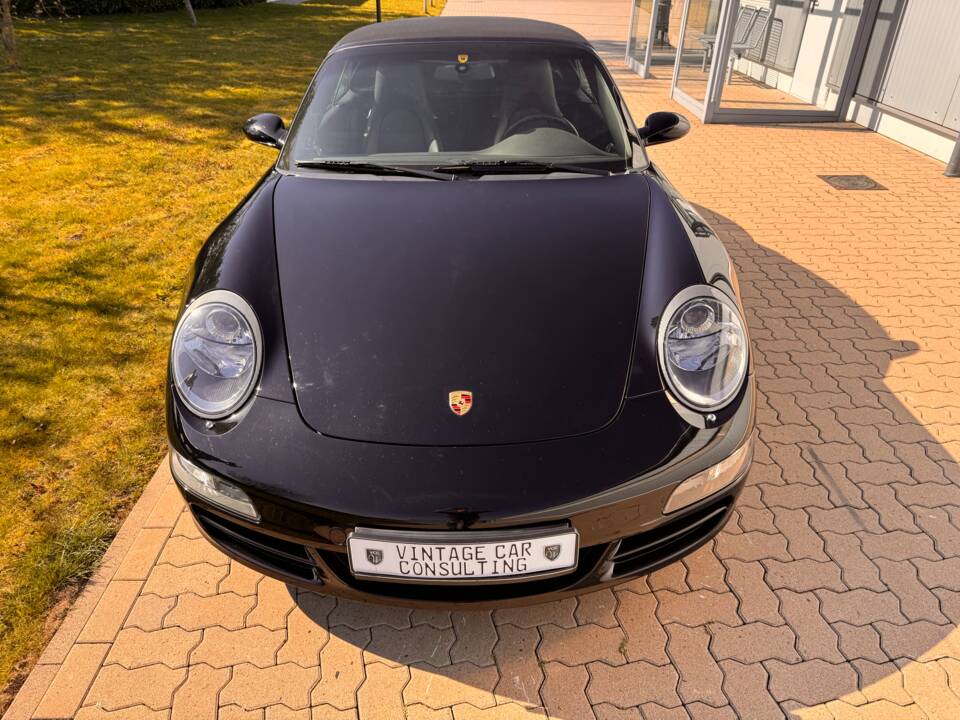 Bild 25/66 von Porsche 911 Carrera S (2006)