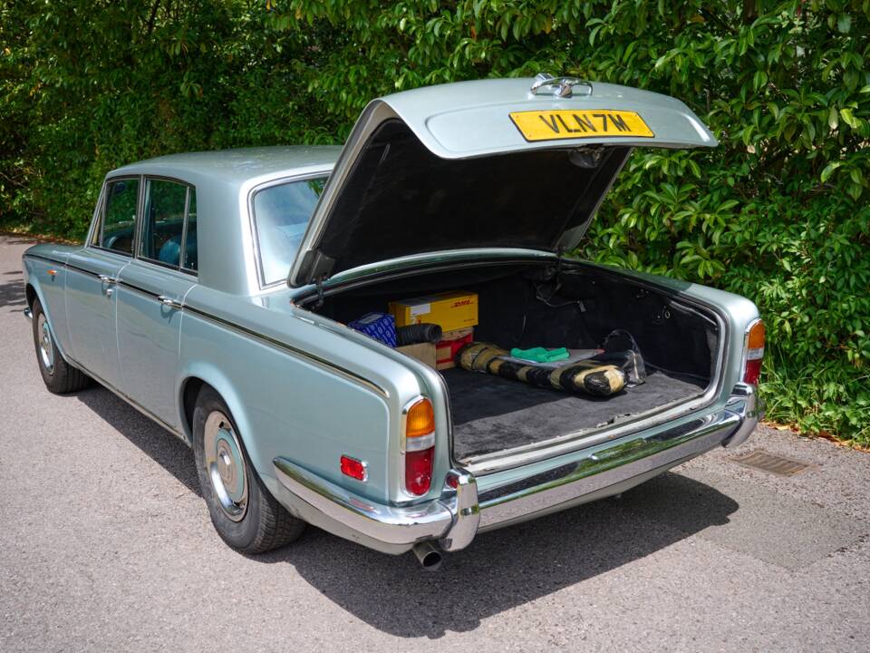 Imagen 31/48 de Rolls-Royce Silver Shadow I (1974)