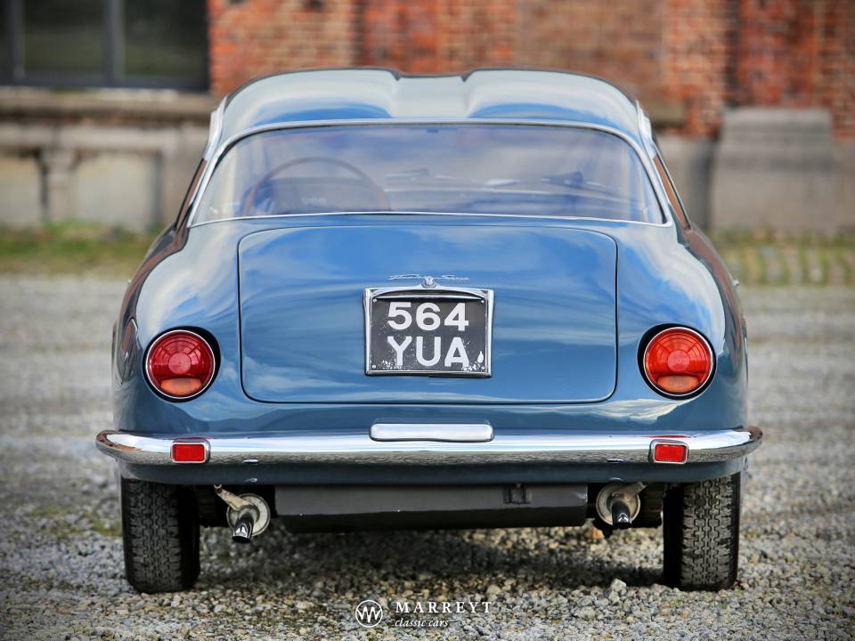 Image 4/37 de Lancia Flaminia Sport Zagato (1959)