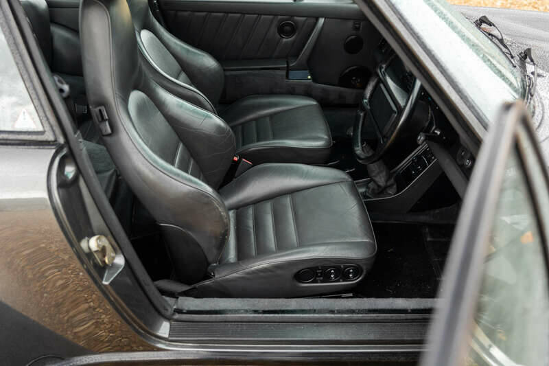 Afbeelding 20/50 van Porsche 911 Turbo 3.3 (1989)
