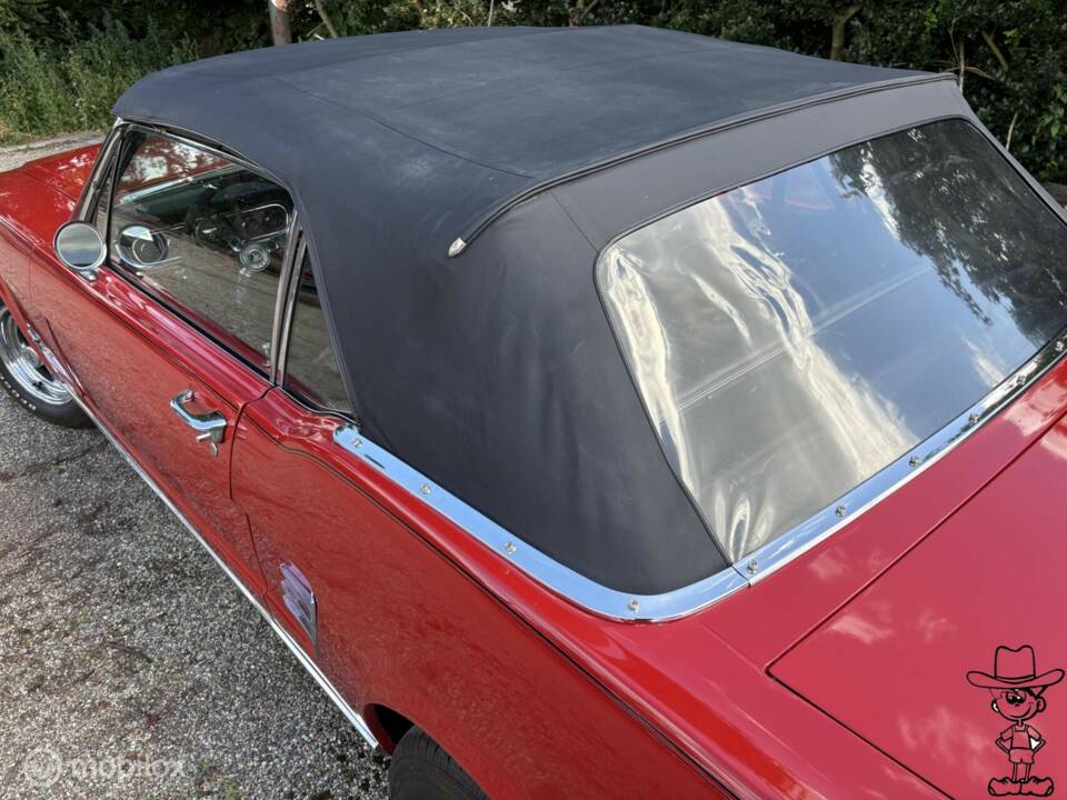 Bild 19/50 von Ford Mustang 289 (1966)